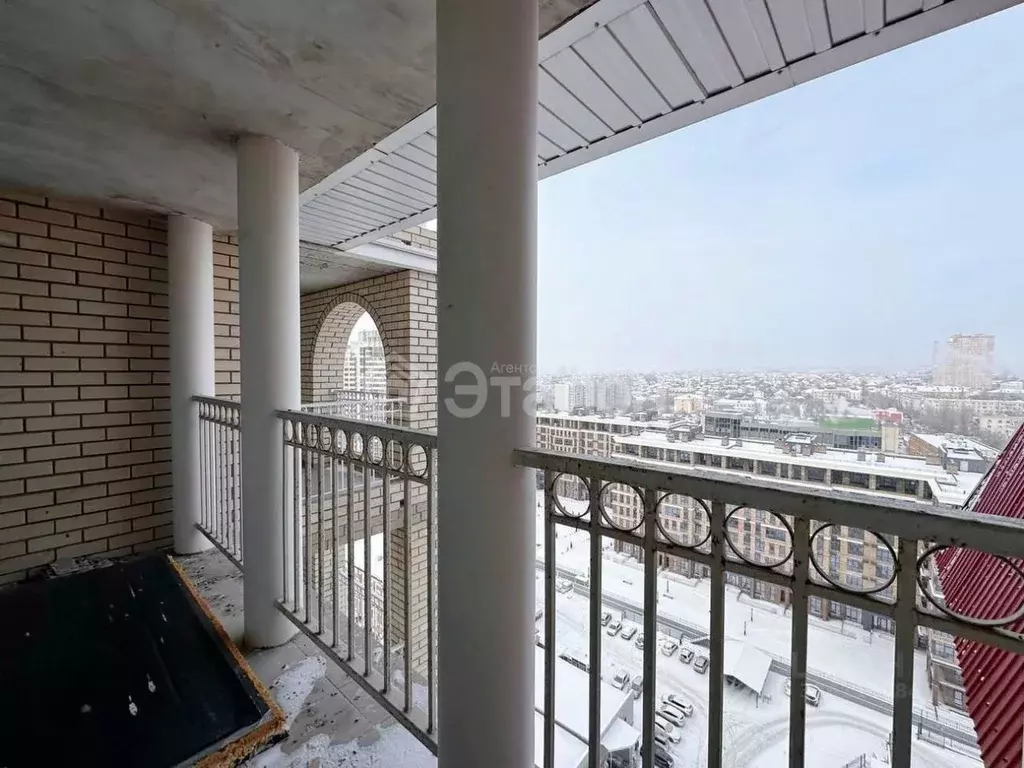 Студия Волгоградская область, Волгоград ул. Пархоменко, 2А (27.3 м) - Фото 1