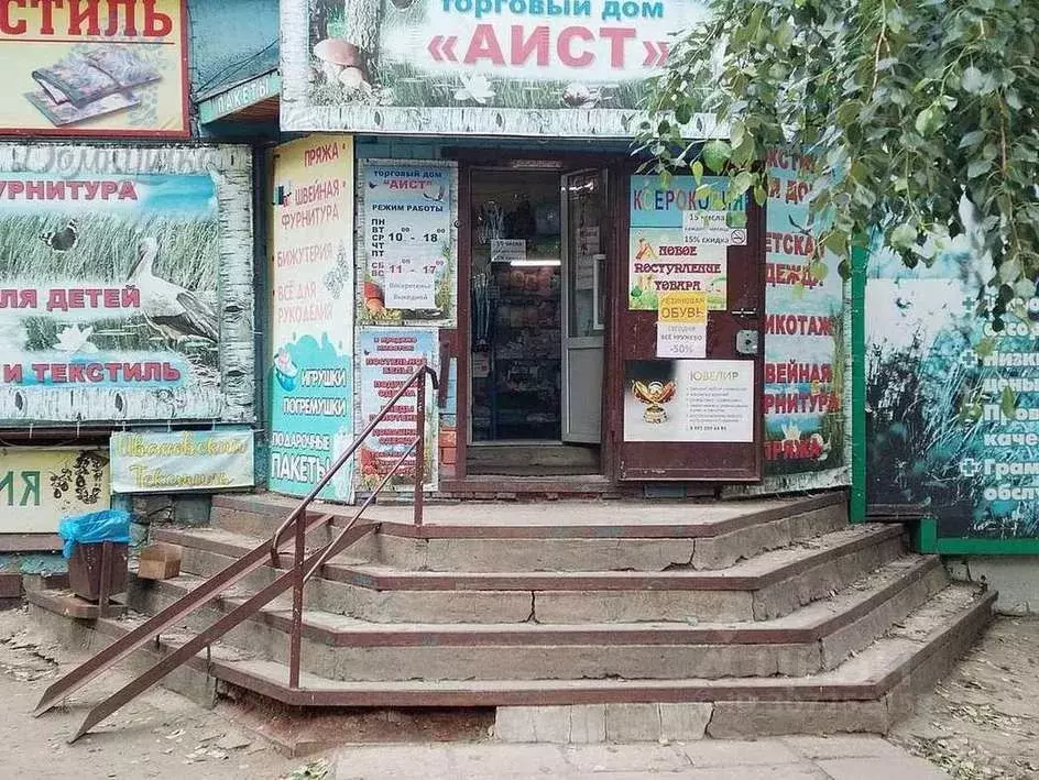 Торговая площадь в Воронежская область, Воронеж ул. 9 Января, 276 (15 ... - Фото 1