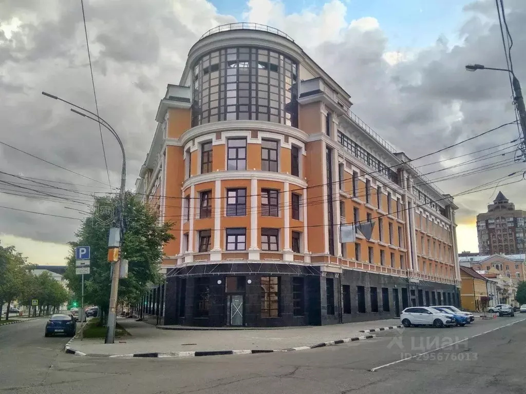 Помещение свободного назначения в Тульская область, Тула ул. Фридриха ... - Фото 1