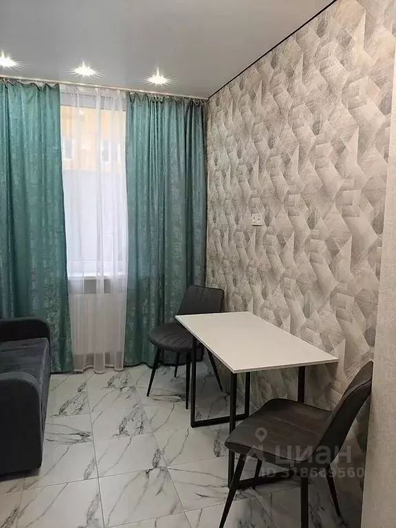 1-к кв. Ростовская область, Ростов-на-Дону ул. Нансена, 109/6 (35.0 м) - Фото 0