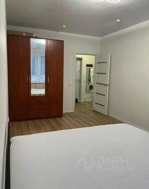 1-к кв. Краснодарский край, Краснодар Московская ул., 125к1 (38.0 м) - Фото 2