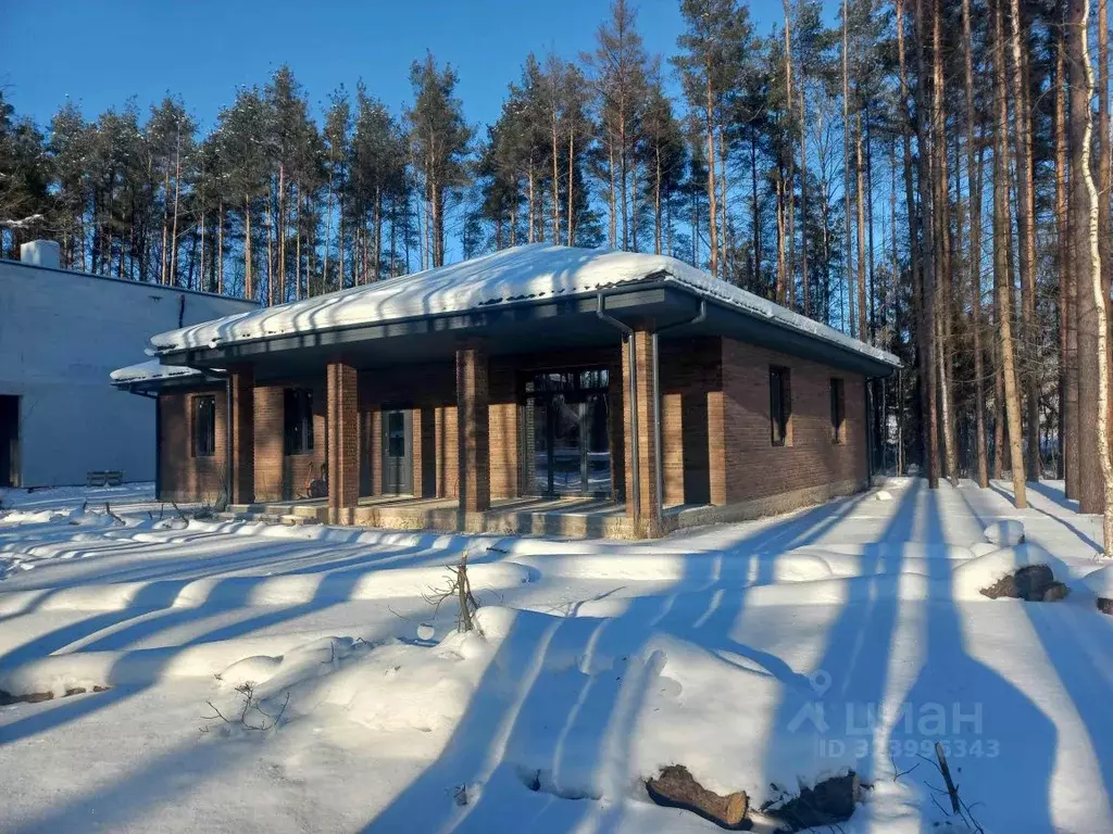 Коттедж в Санкт-Петербург пос. Левашово, Родниковый пер. (197 м) - Фото 1