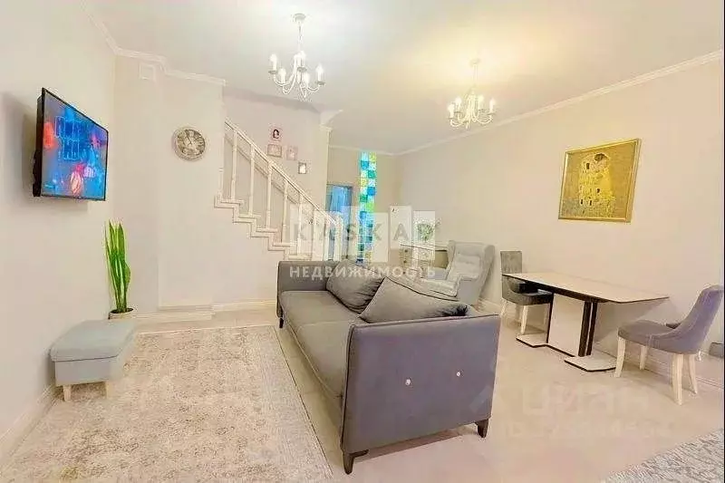 Таунхаус в Московская область, Красногорск городской округ, Сабурово ... - Фото 1