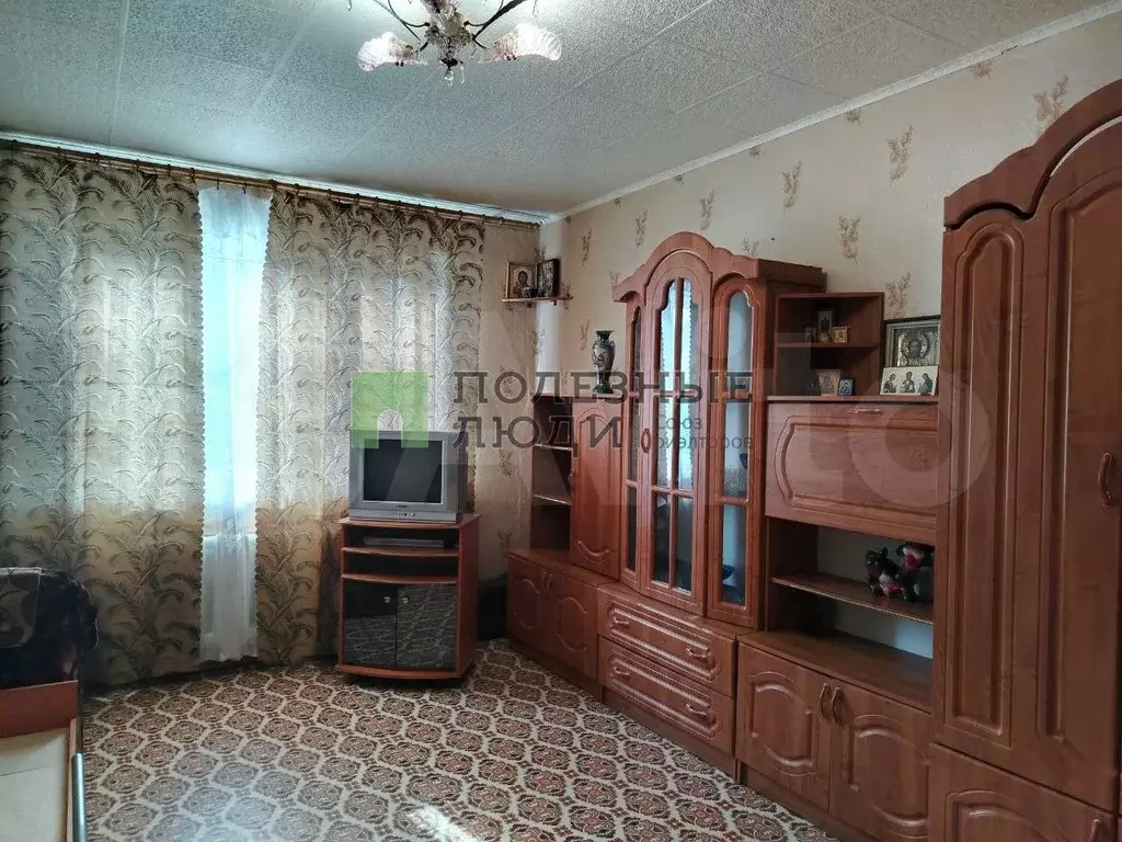 3-к. квартира, 63,2 м, 3/9 эт. - Фото 1
