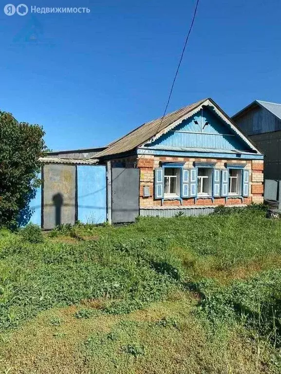 Дом в хутор Степановский, Лесная улица (65 м) - Фото 1