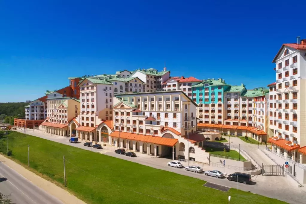 Продаётся 1-к квартира, 39.7 м - Фото 1