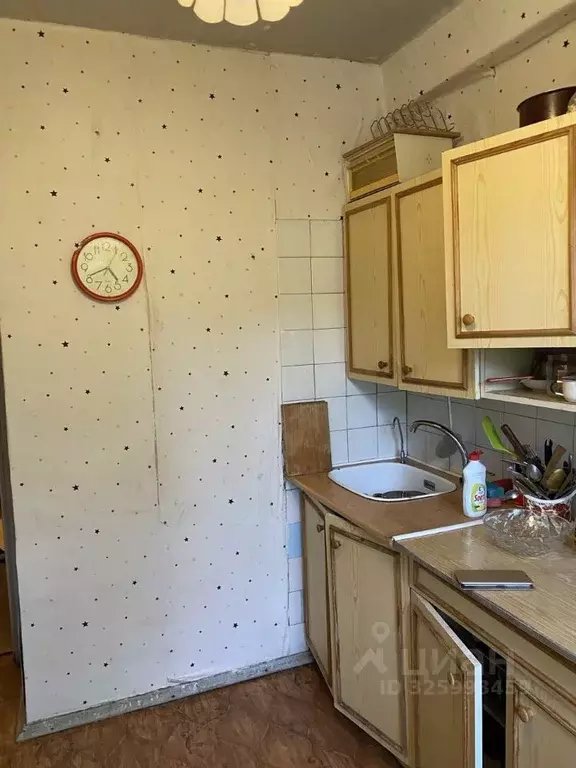 2-к кв. Санкт-Петербург просп. Энгельса, 121К1 (46.0 м) - Фото 2