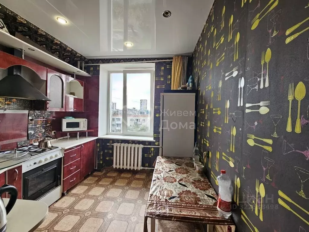 2-к кв. Волгоградская область, Волгоград Невская ул., 9 (50.0 м) - Фото 1