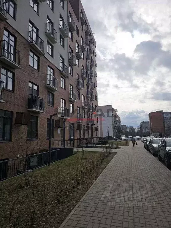 Офис в Ярославская область, Ярославль ул. Городской Вал, 15к1 (45 м) - Фото 0