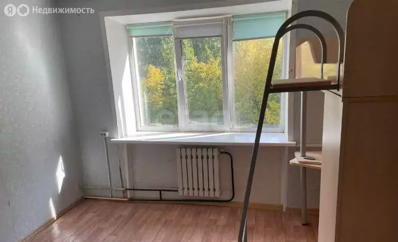 1-комнатная квартира: Пермь, улица Академика Веденеева, 13 (19 м) - Фото 1