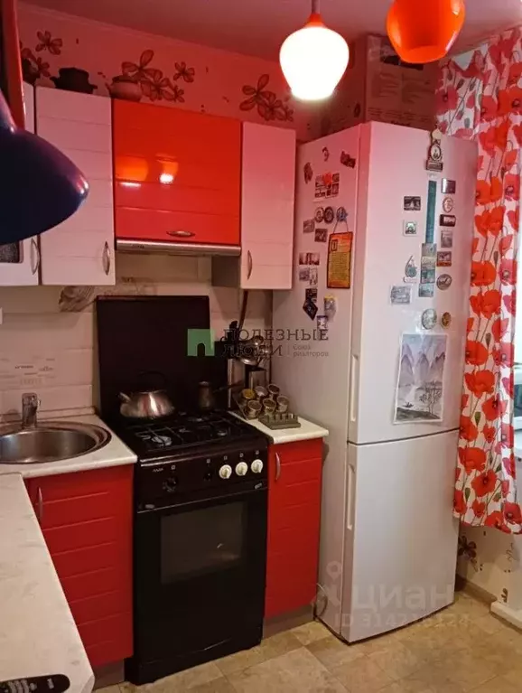 1-к кв. Орловская область, Орел Ливенская ул., 30Б (28.0 м) - Фото 1