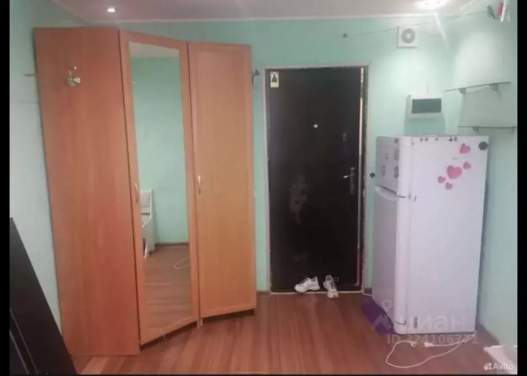 Комната Краснодарский край, Новороссийск ул. Луначарского, 3 (12.0 м) - Фото 2