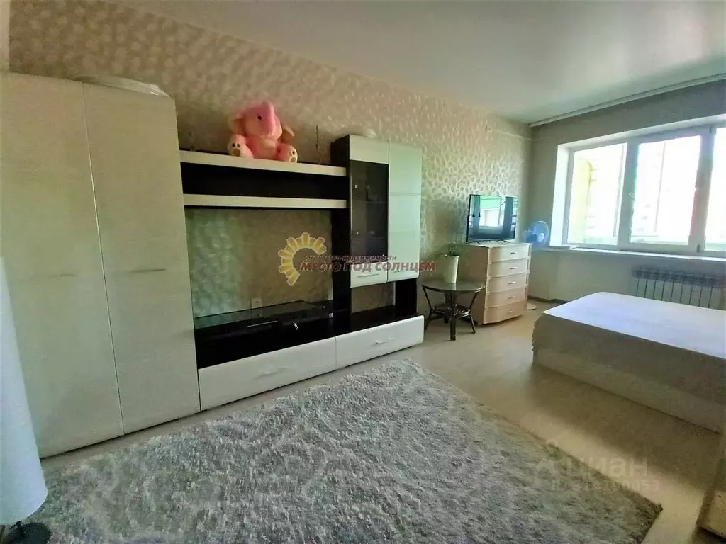 1-к кв. Краснодарский край, Ейск Красная ул., 59/4 (51.0 м) - Фото 1