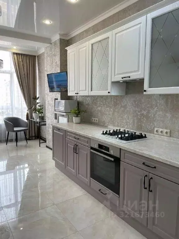 1-к кв. Краснодарский край, Геленджик Крымская ул., 22к13 (49.0 м) - Фото 1