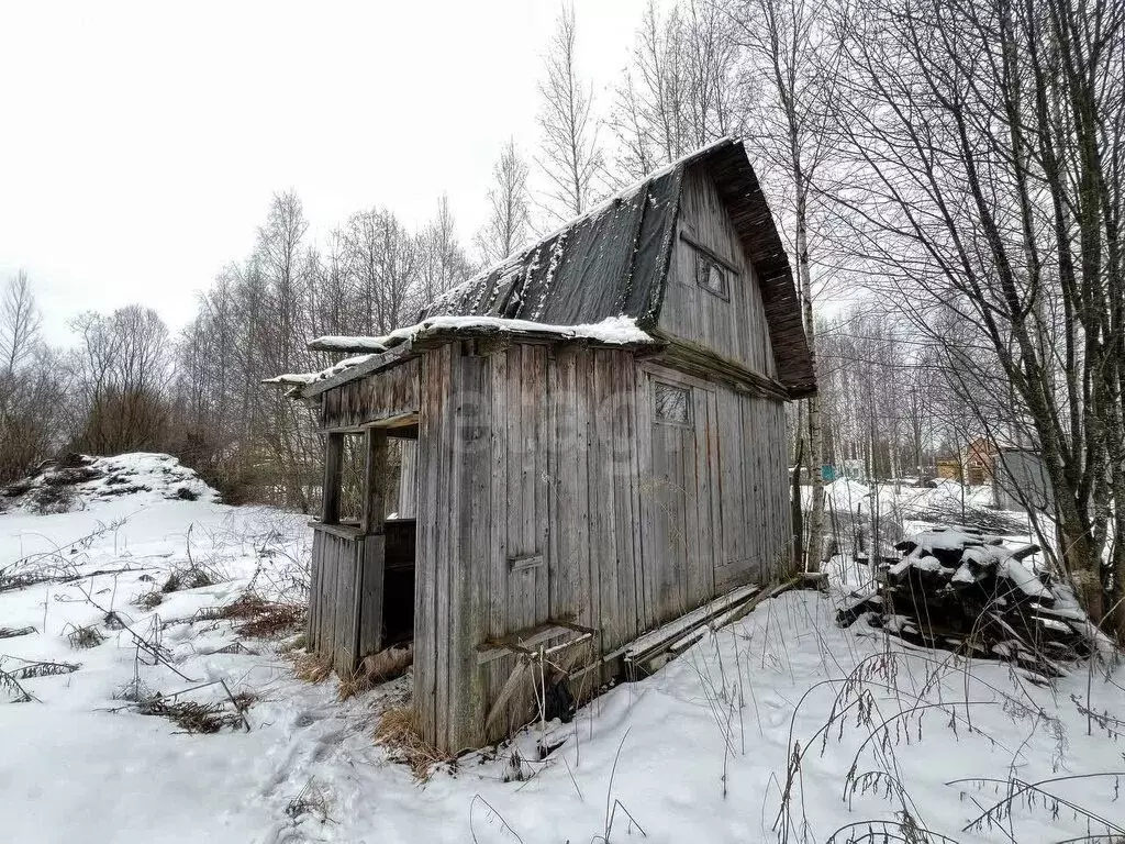 Дом в Вологда, садоводческое товарищество Медик (25 м) - Фото 1