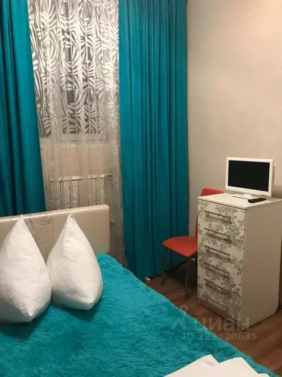 Комната Иркутская область, Железногорск-Илимский 1-й кв-л, 114 (27.0 ... - Фото 1