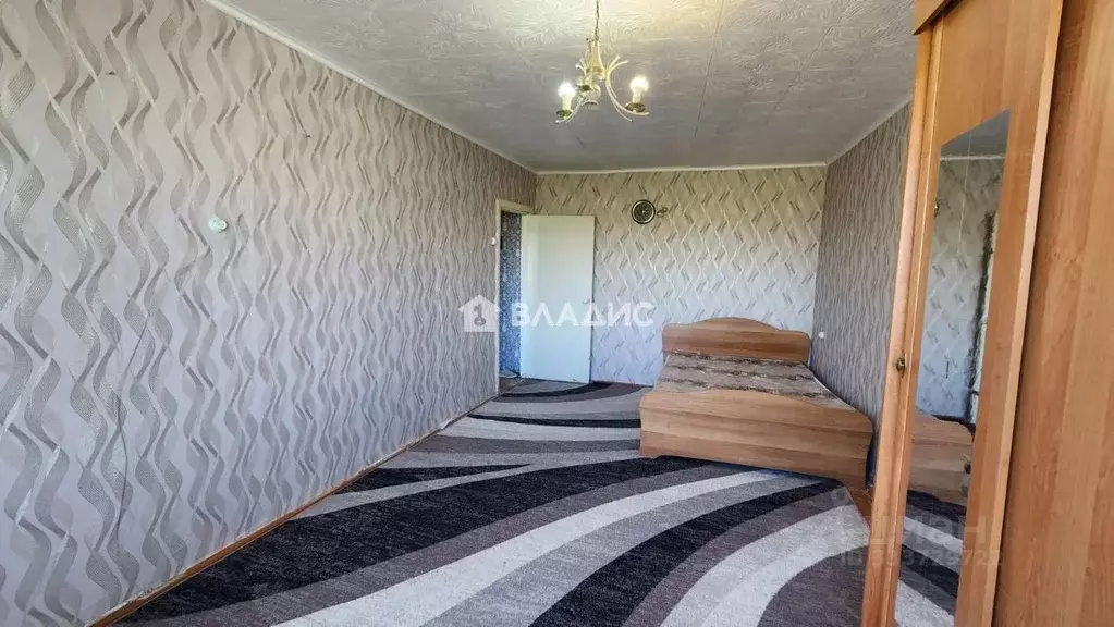 1-к кв. Бурятия, Улан-Удэ Аэропорт мкр, 24 (31.5 м) - Фото 0