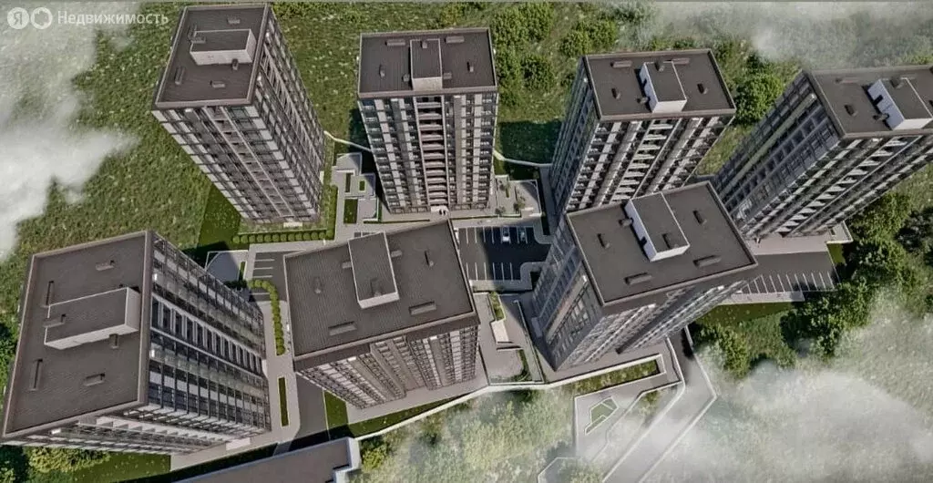 1-комнатная квартира: Нальчик, улица Атажукина, 147А (38.35 м) - Фото 2