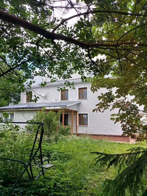 Дом в Ленинградская область, Гатчинский муниципальный округ, д. ... - Фото 2