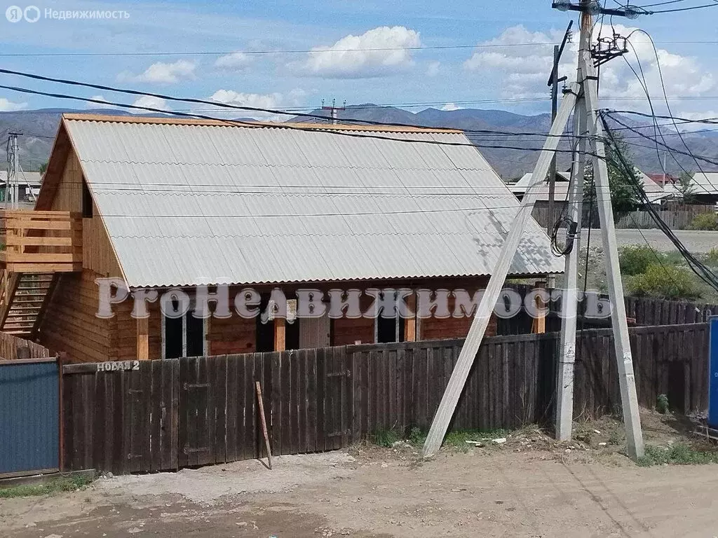 Участок в посёлок городского типа Каа-Хем, Новая улица (6 м) - Фото 1