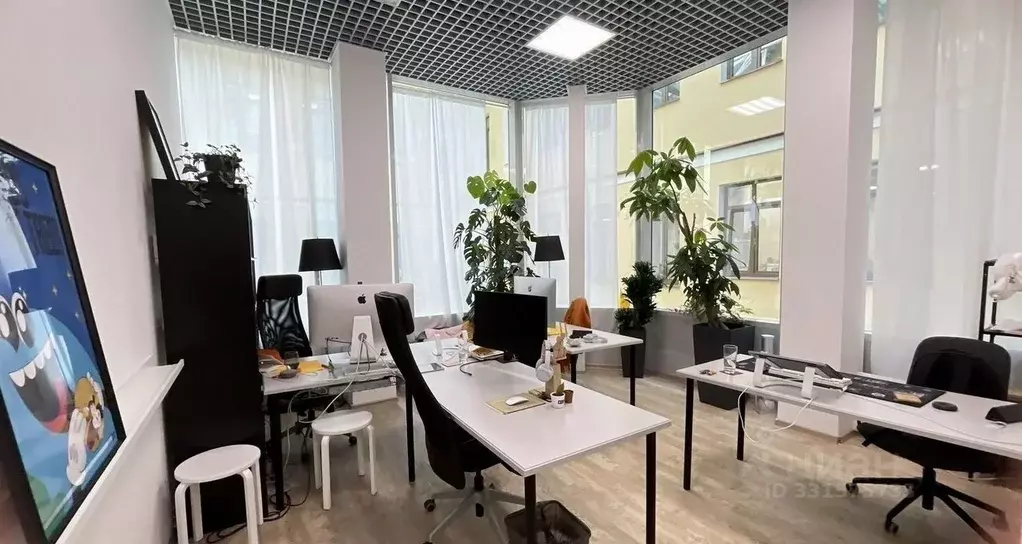 Офис в Санкт-Петербург Малая Морская ул., 18 (70 м) - Фото 1
