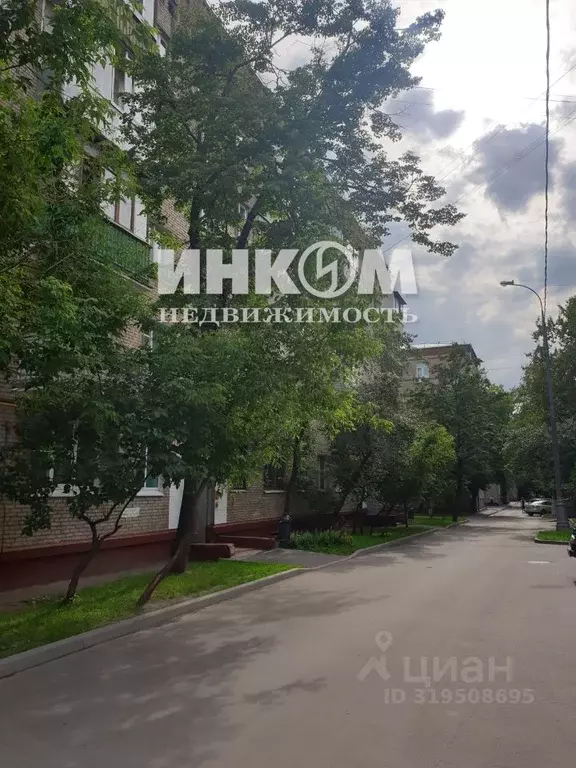 1-к кв. Москва 2-я Карачаровская ул., 8 (29.6 м) - Фото 1