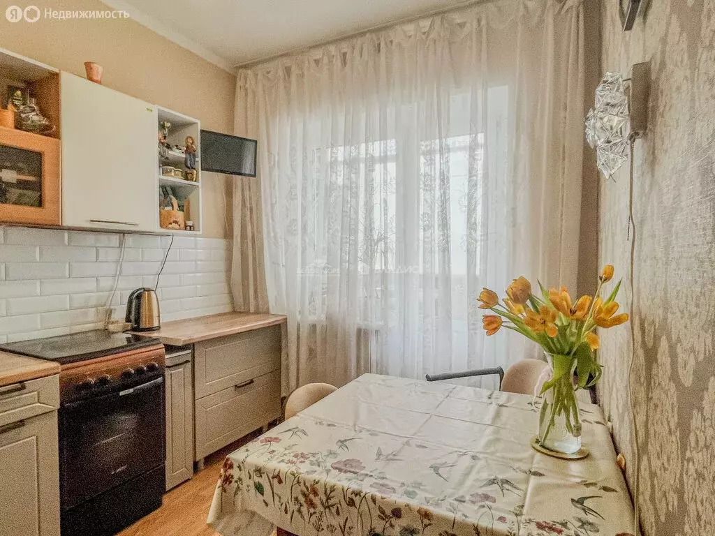 1-комнатная квартира: Архангельск, проспект Дзержинского, 29 (35 м) - Фото 1