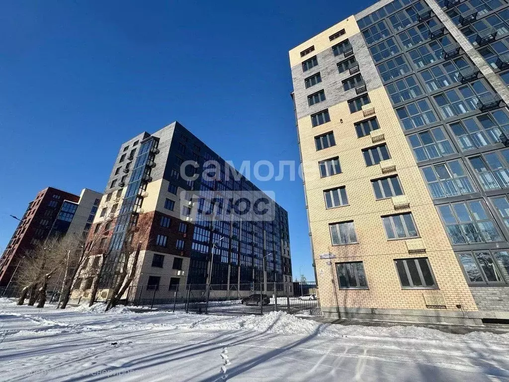 1-к кв. Амурская область, Благовещенск Литейная ул., 31 (38.8 м) - Фото 2