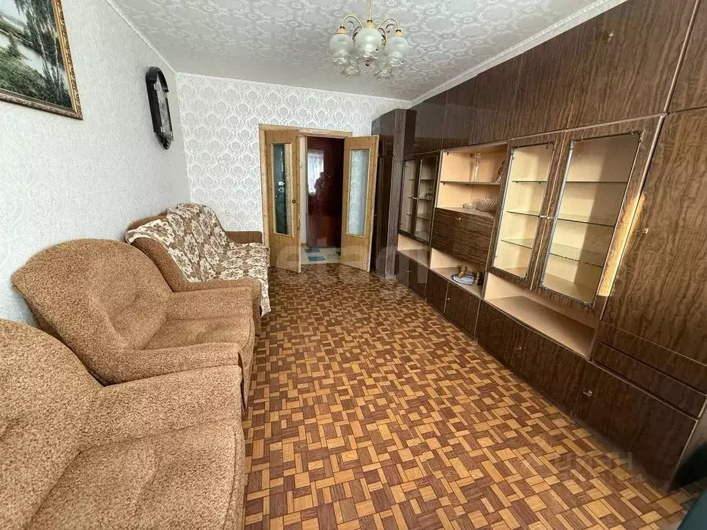 2-к кв. Калужская область, Обнинск просп. Ленина, 222 (50.4 м) - Фото 1