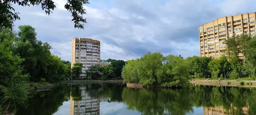 2-к кв. Москва ул. Короленко, 2к7 (50.0 м) - Фото 0