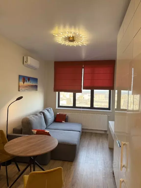 Студия Москва проезд Серебрякова, 11к2 (25.0 м) - Фото 1