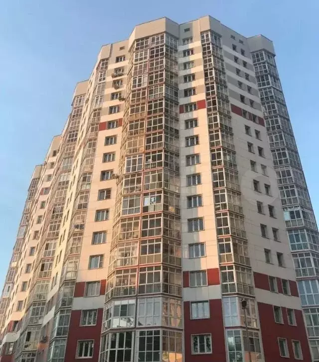 Аукцион: 1-к. квартира, 45,9 м, 8/20 эт. - Фото 0