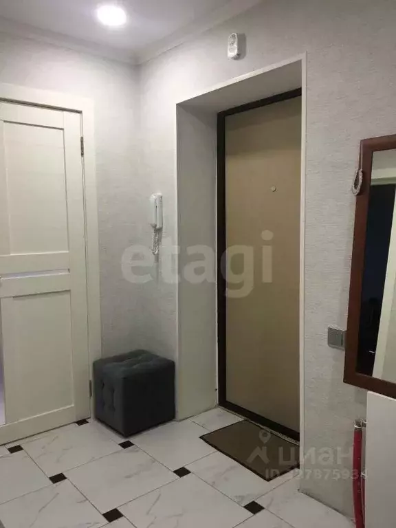 1-к кв. Тюменская область, Тюменский муниципальный округ, Боровский рп ... - Фото 1