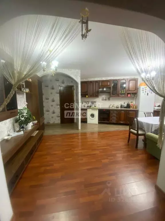 3-к кв. Иркутская область, Иркутск ул. Багратиона, 29/4 (67.0 м) - Фото 2