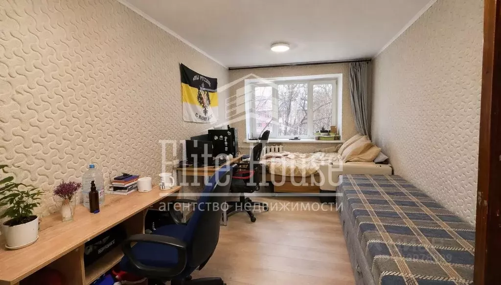 Комната Калужская область, Калуга Хрустальная ул., 33 (17.4 м) - Фото 1