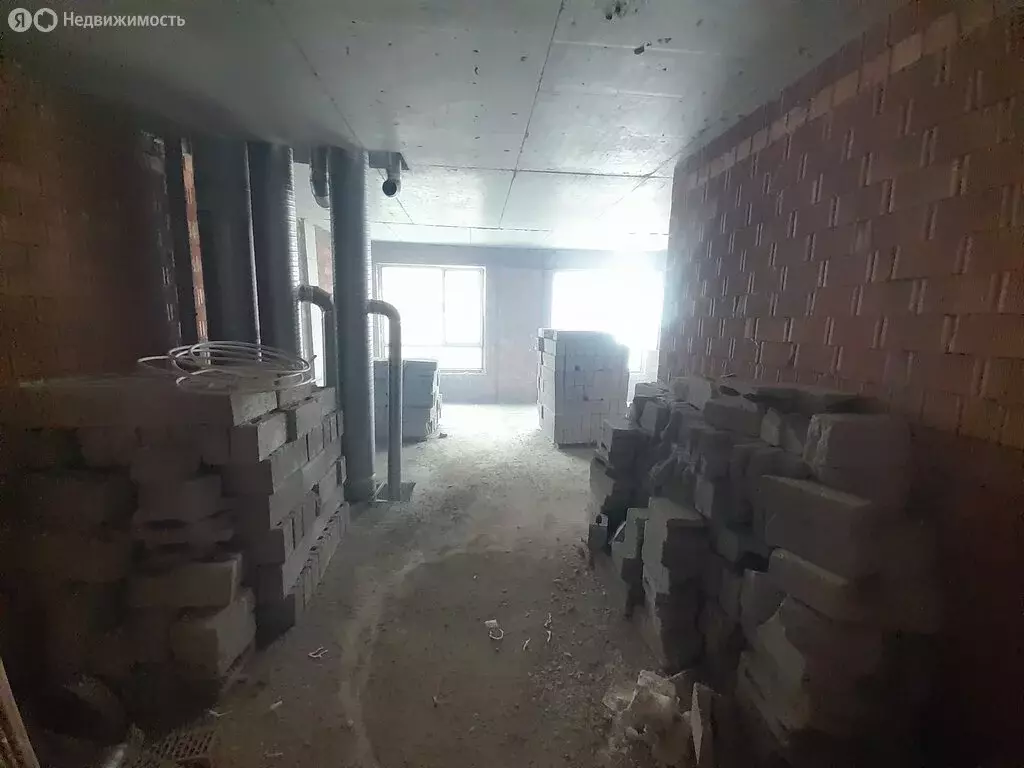 1-комнатная квартира: Нальчик, улица Атажукина, 107 (40.52 м) - Фото 2