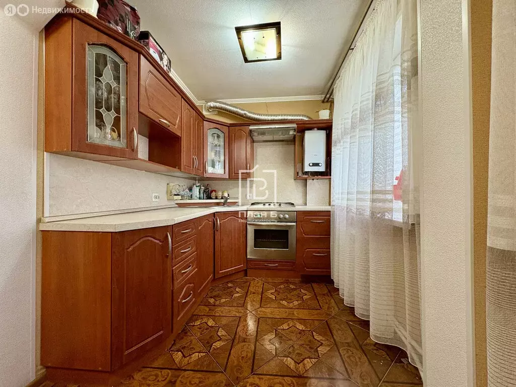 3-комнатная квартира: деревня Жилетово, 1 (53.7 м) - Фото 1