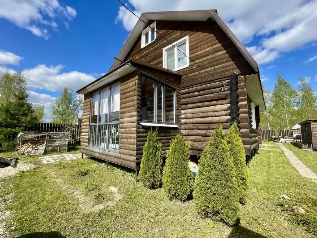 Дом в Московская область, Раменский муниципальный округ, СНТ Ветерок ... - Фото 1