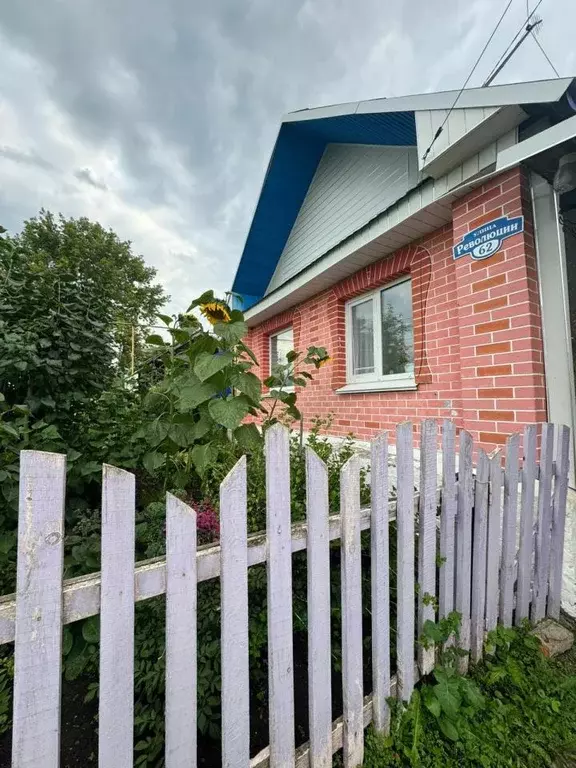 Дом, 55 м - Фото 1