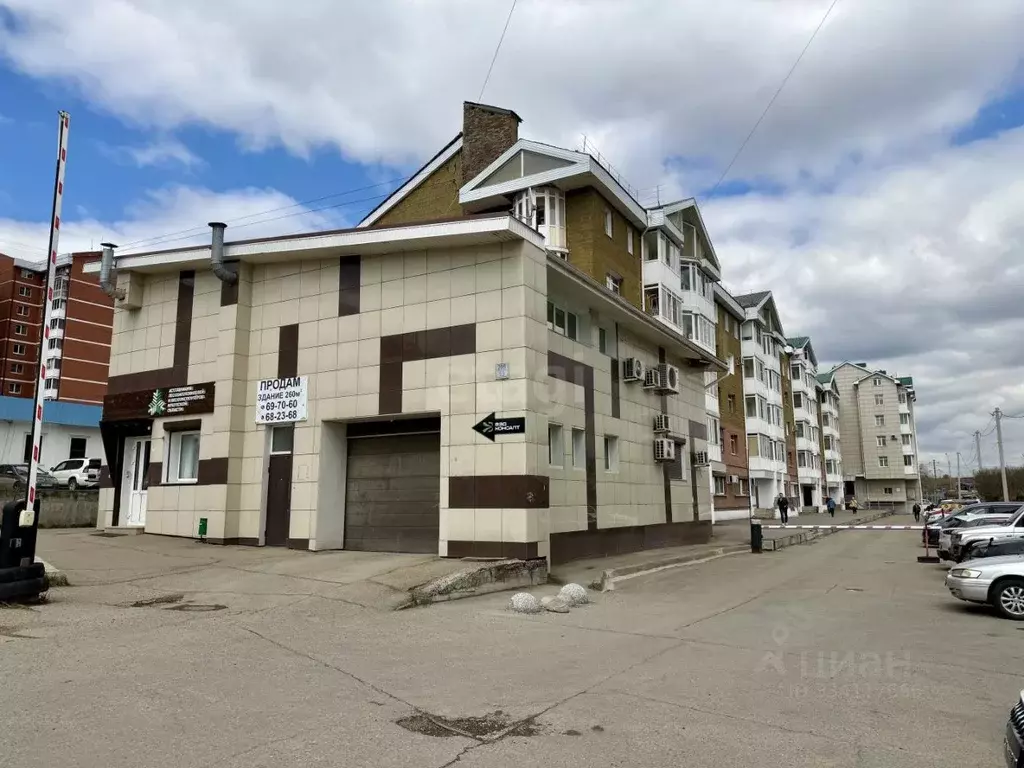 Гараж в Иркутская область, Иркутск Байкальская ул., 295/13 (20 м) - Фото 0