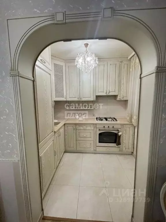 3-к кв. Краснодарский край, Туапсе ул. Фрунзе, 61 (41.6 м) - Фото 1