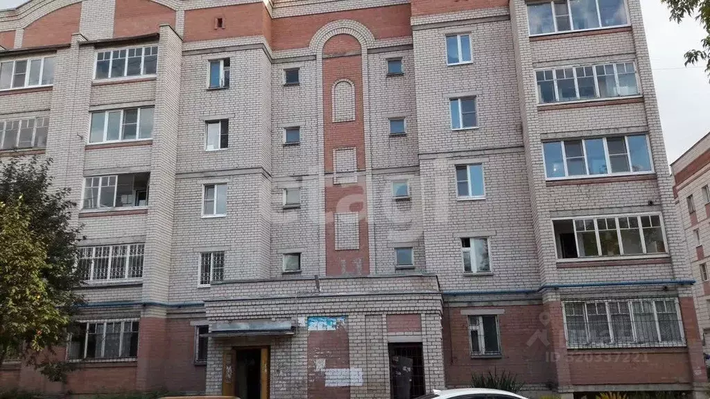 1-к кв. Костромская область, Кострома ул. Новоселов, 19б (30.5 м) - Фото 1