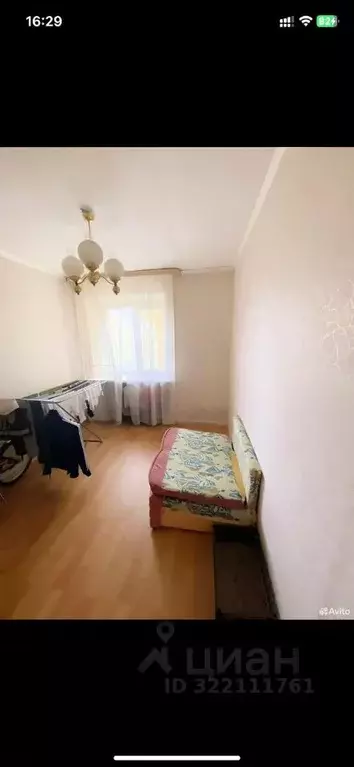 Комната Калужская область, Обнинск ул. Красных Зорь, 17 (10.0 м) - Фото 1