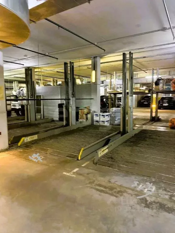 Гараж в Москва ул. Козлова, 34 (16 м) - Фото 1