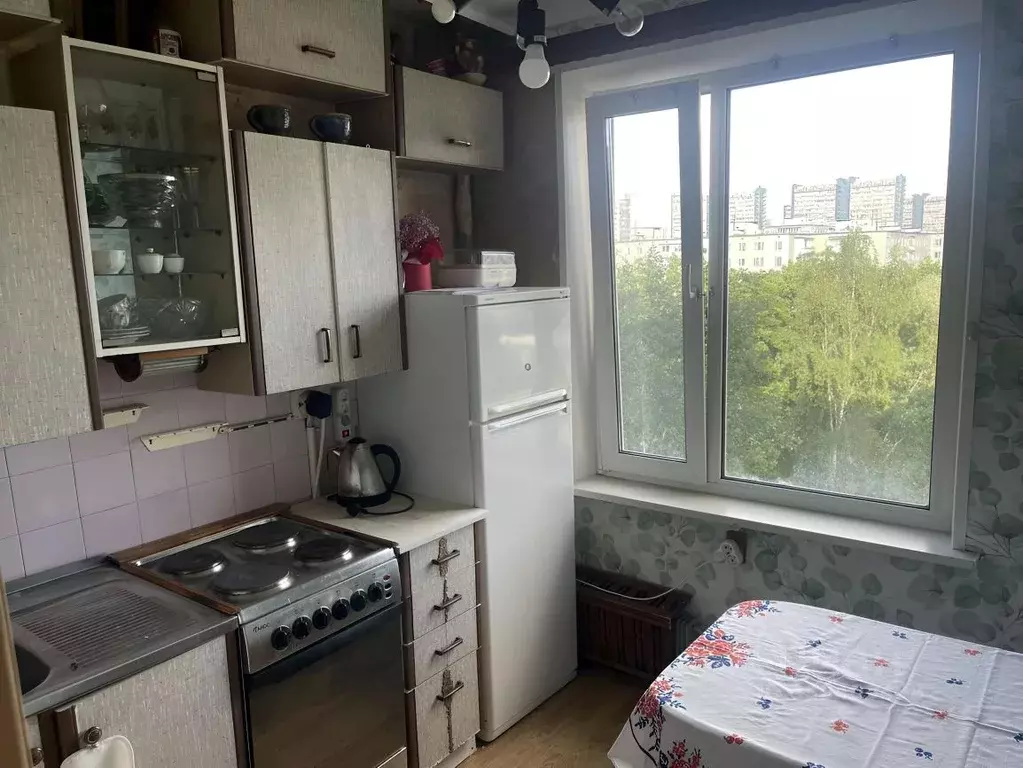 4-к кв. Москва Вильнюсская ул., 4 (63.1 м) - Фото 1