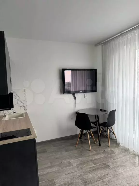 Квартира-студия, 24 м, 10/11 эт. - Фото 1