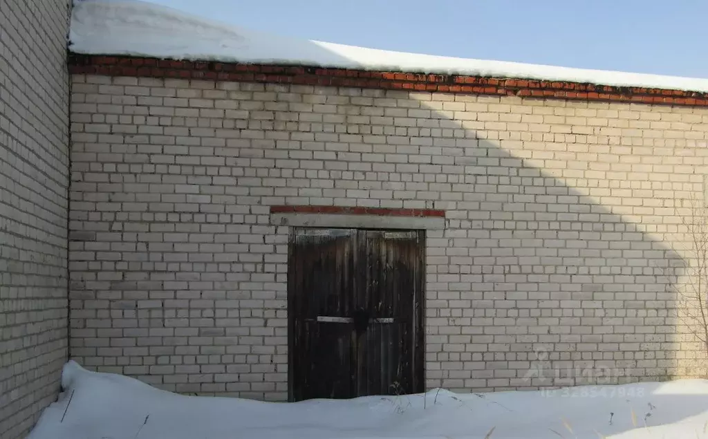 Помещение свободного назначения в Вологодская область, Никольск ул. ... - Фото 2