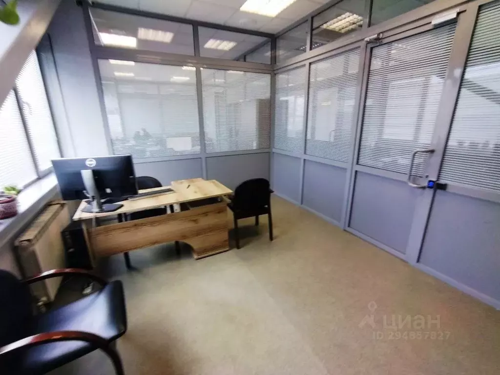 Офис в Нижегородская область, Нижний Новгород ул. Коновалова, 13Н (22 ... - Фото 2