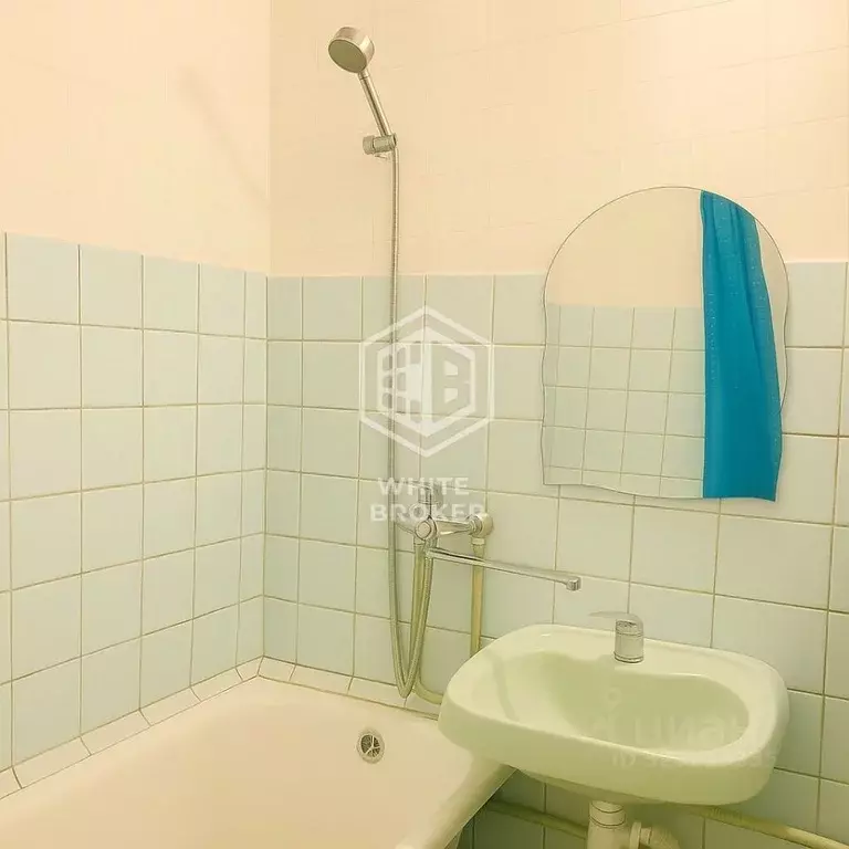 Комната Москва Мичуринский просп., 38 (14.0 м) - Фото 2