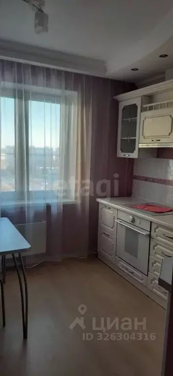 1-к кв. Курганская область, Курган Заозерный жилрайон, 5-й мкр, 34к5 ... - Фото 1